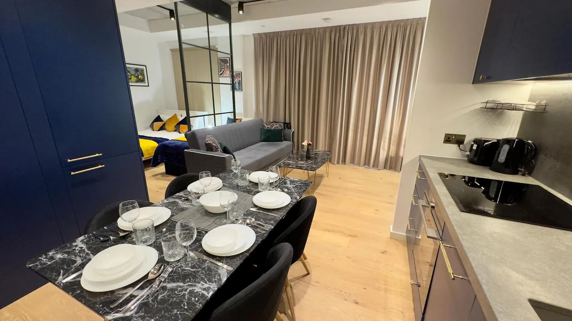 Amazing Cosy Apartment, Next To O2 Arena And Close To London Excel, Secure Parking