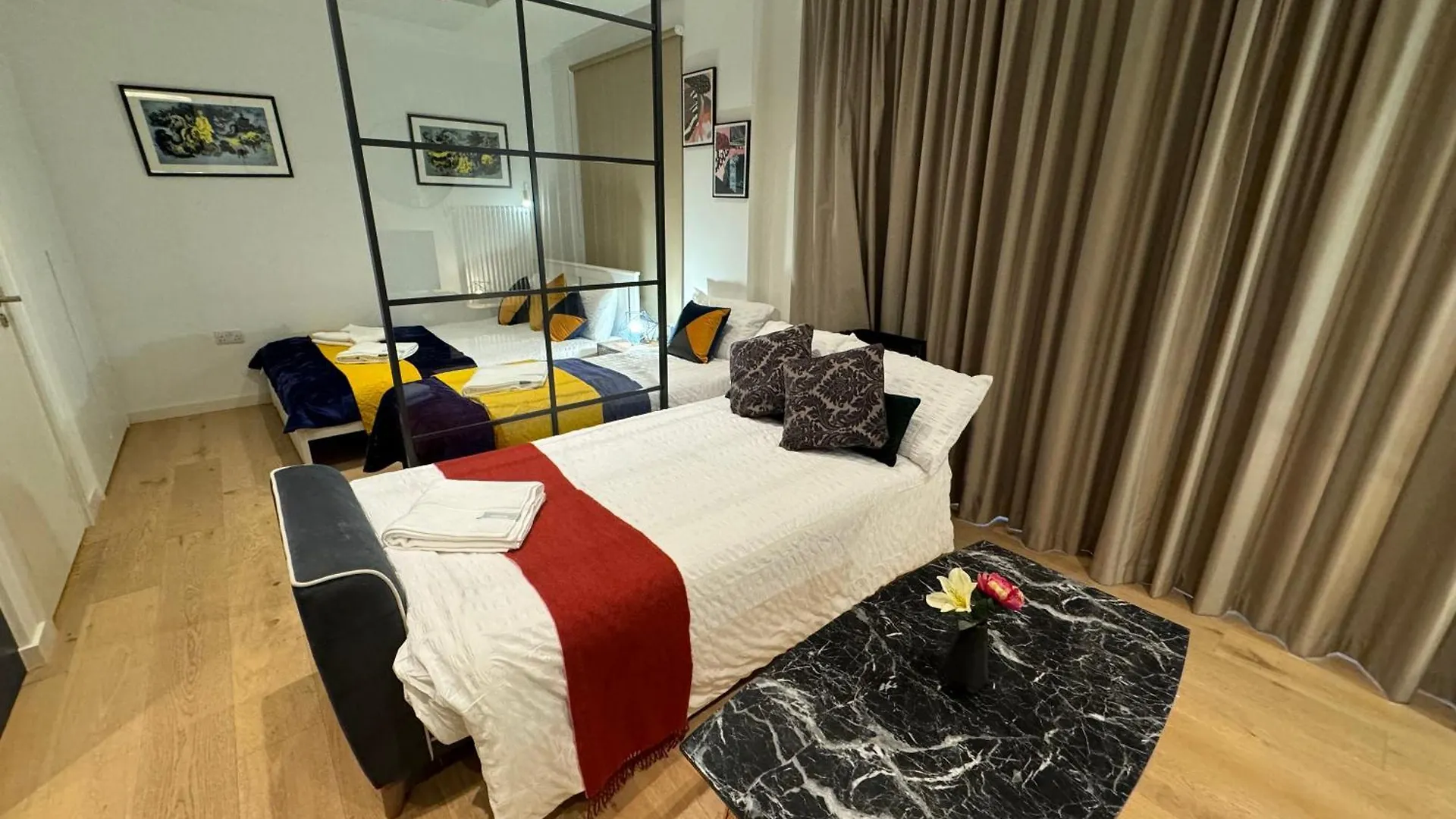 Amazing Cosy Apartment, Next To O2 Arena And Close To London Excel, Secure Parking 0*,  United Kingdom