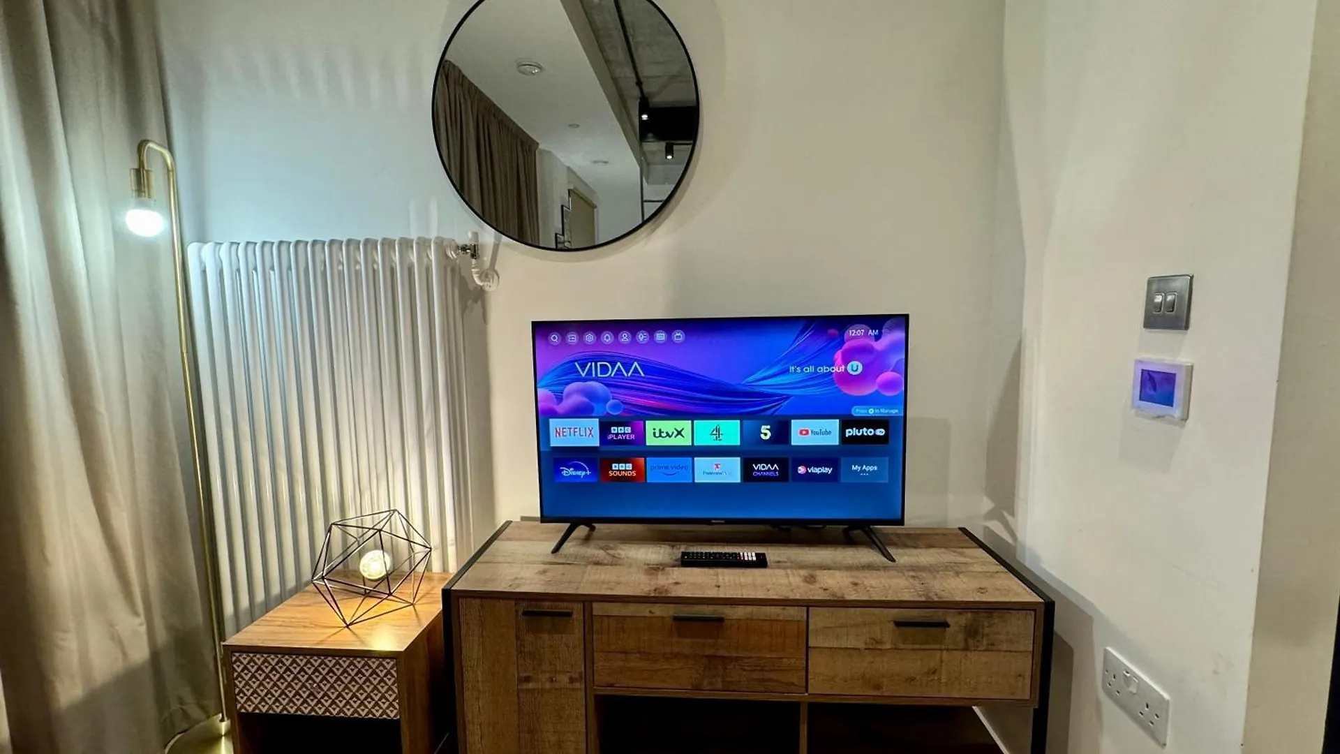 Apartment Amazing Cosy Apartment, Next To O2 Arena And Close To London Excel, Secure Parking