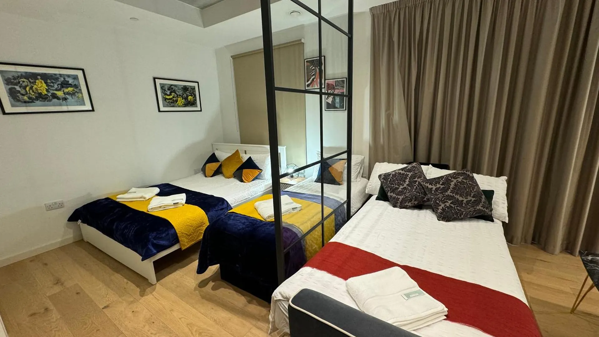 Apartment Amazing Cosy Apartment, Next To O2 Arena And Close To London Excel, Secure Parking