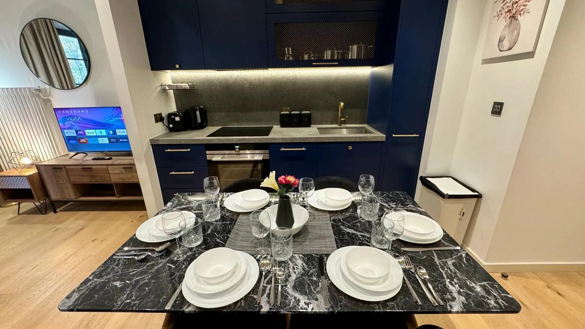 Apartment Amazing Cosy Apartment, Next To O2 Arena And Close To London Excel, Secure Parking United Kingdom