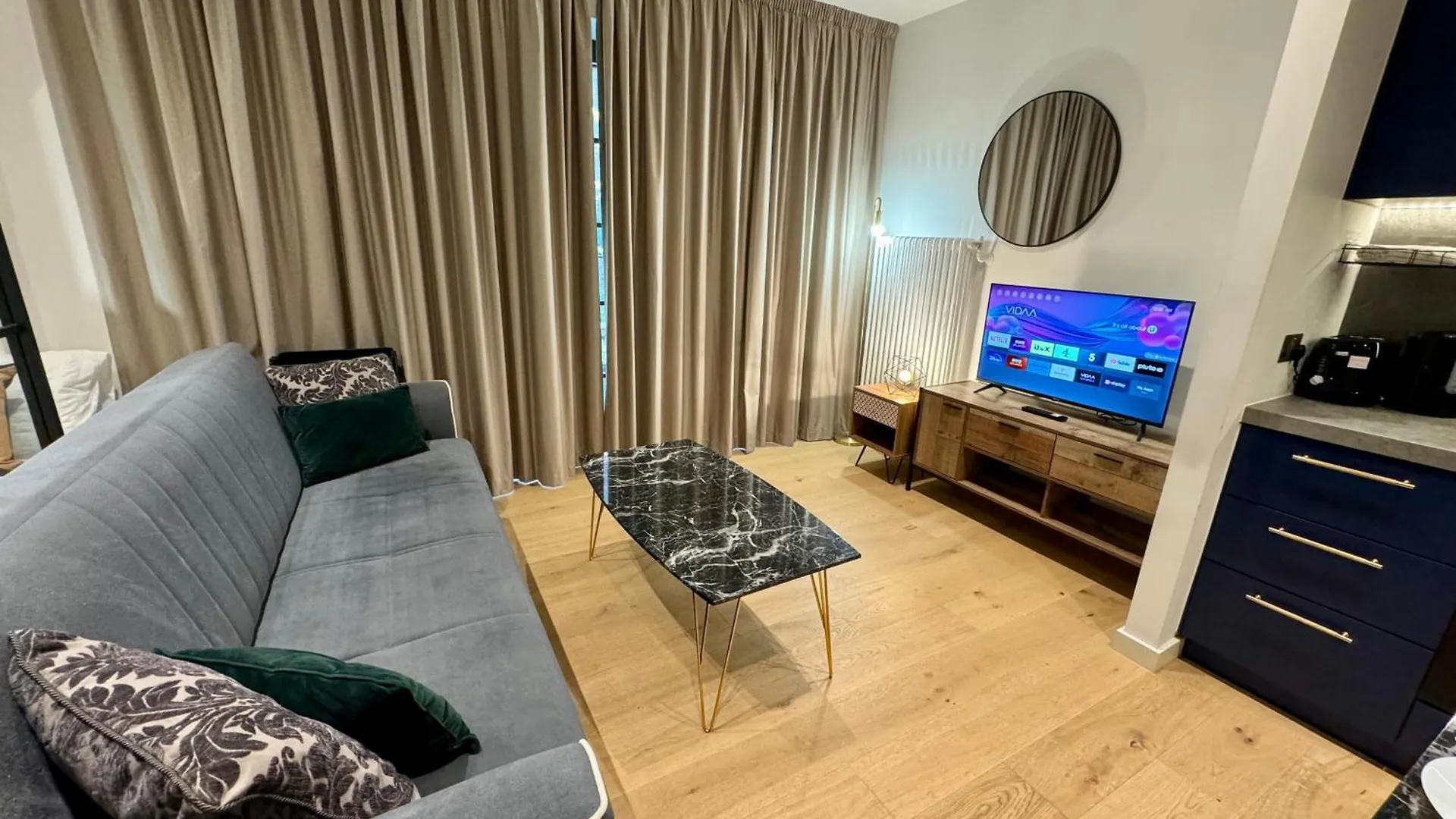 Amazing Cosy Apartment, Next To O2 Arena And Close To London Excel, Secure Parking