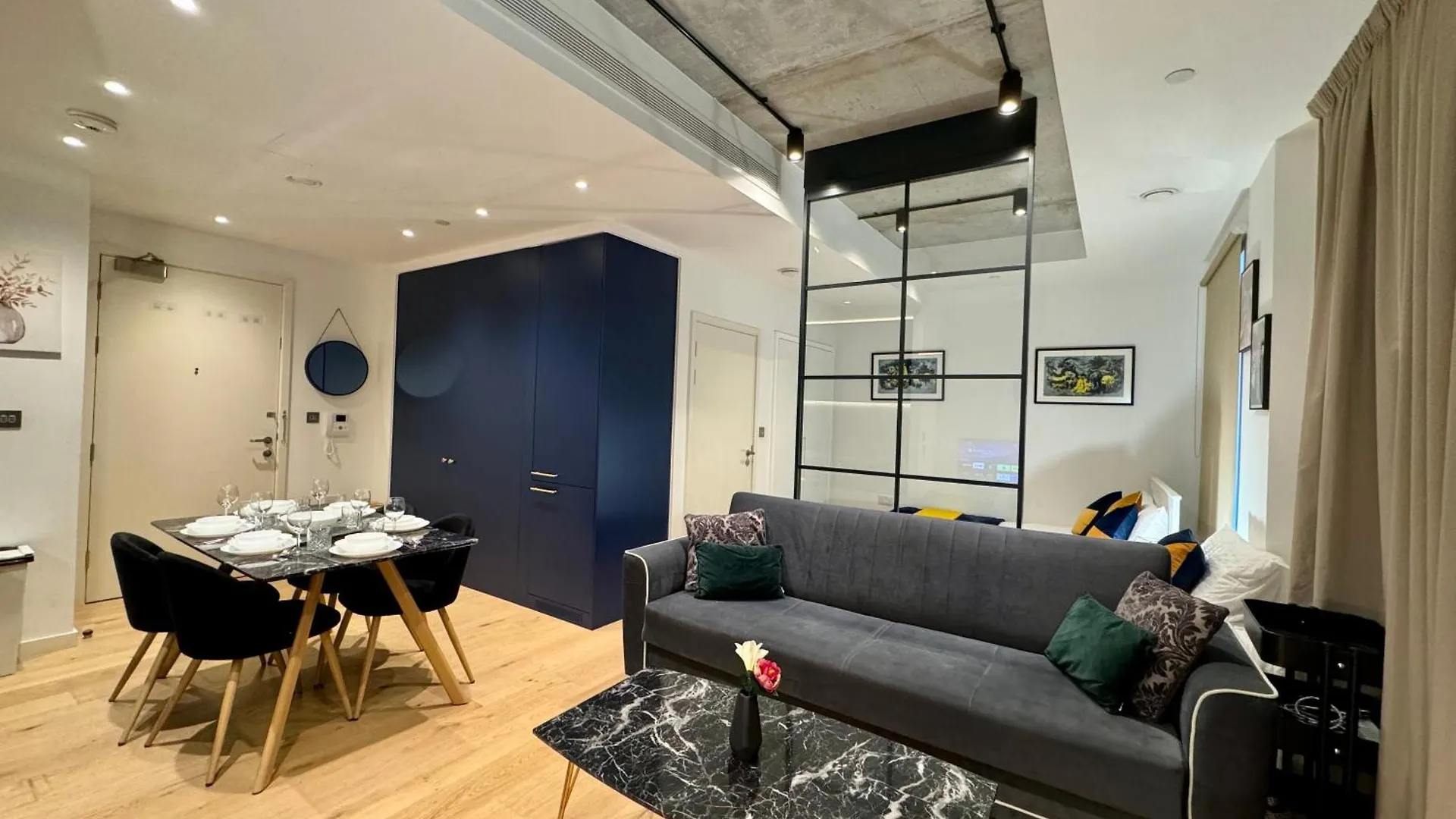 Apartment Amazing Cosy Apartment, Next To O2 Arena And Close To London Excel, Secure Parking United Kingdom